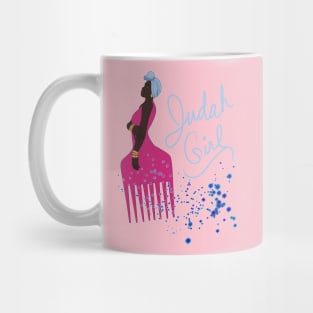 Judah Girl Mug